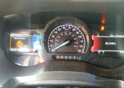 2020 Ford Ranger Lariat из США, поврежденный, VIN 1FTER4EH7LLA25790